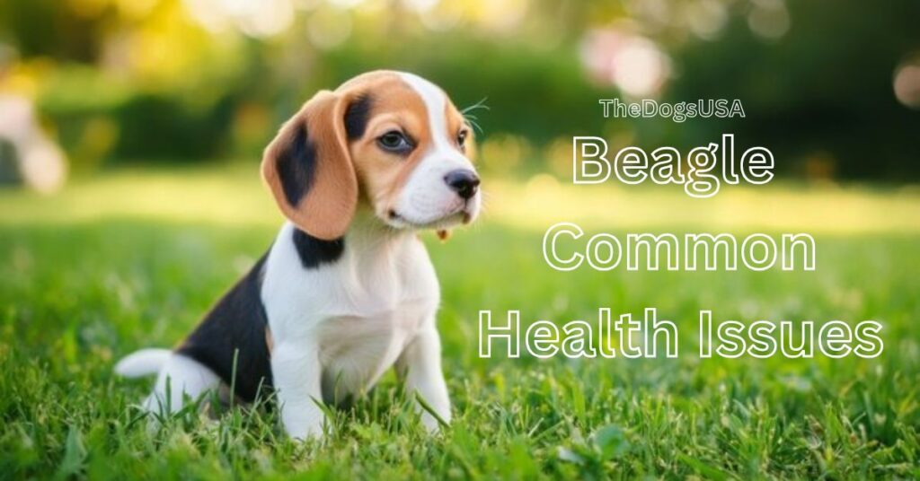 Beagle Common Health Issues