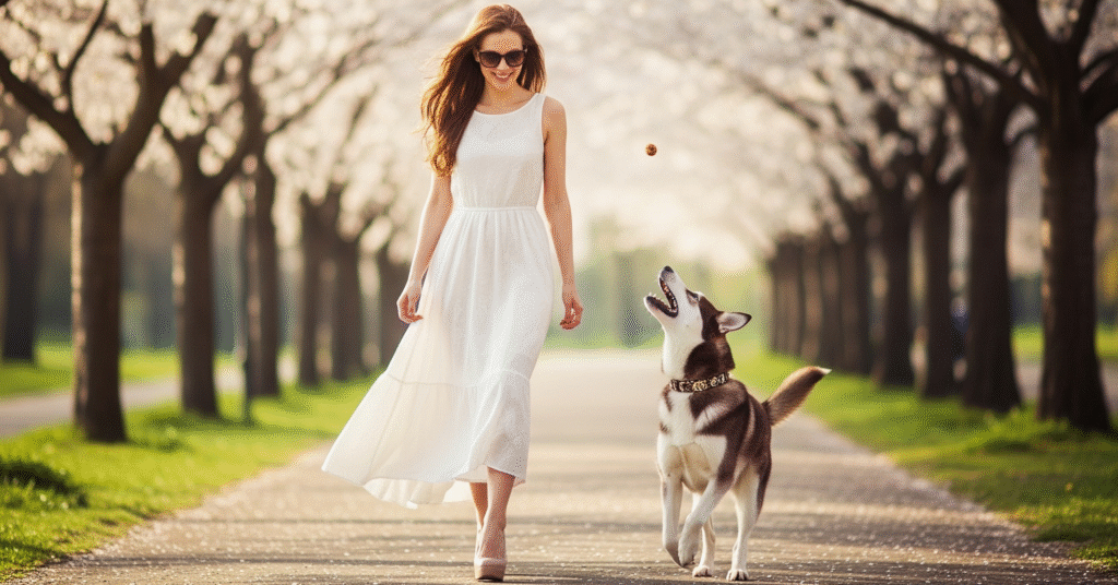 Strong Female Dog Names