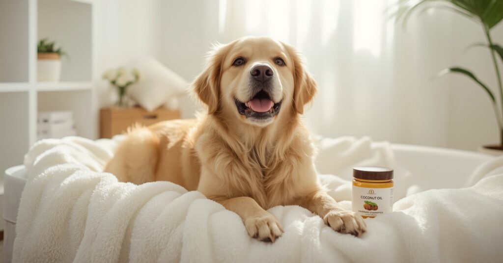 home remedies for dogs itchy skin