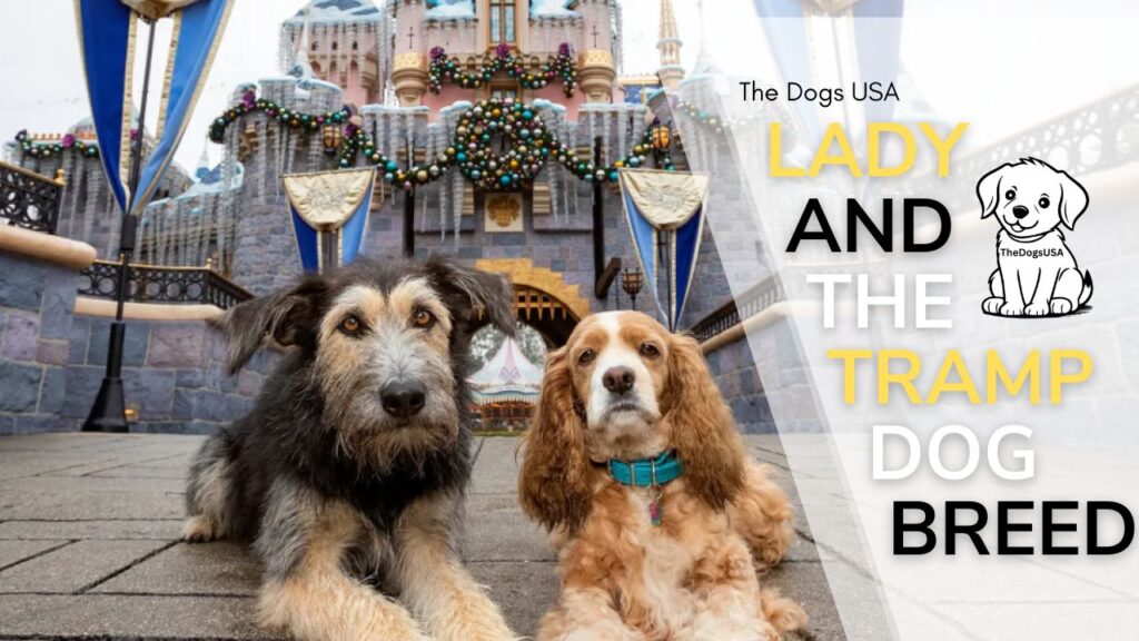 lady and the tramp dog breed