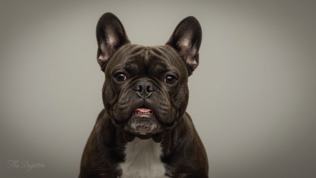 French Bulldog breathing issues
