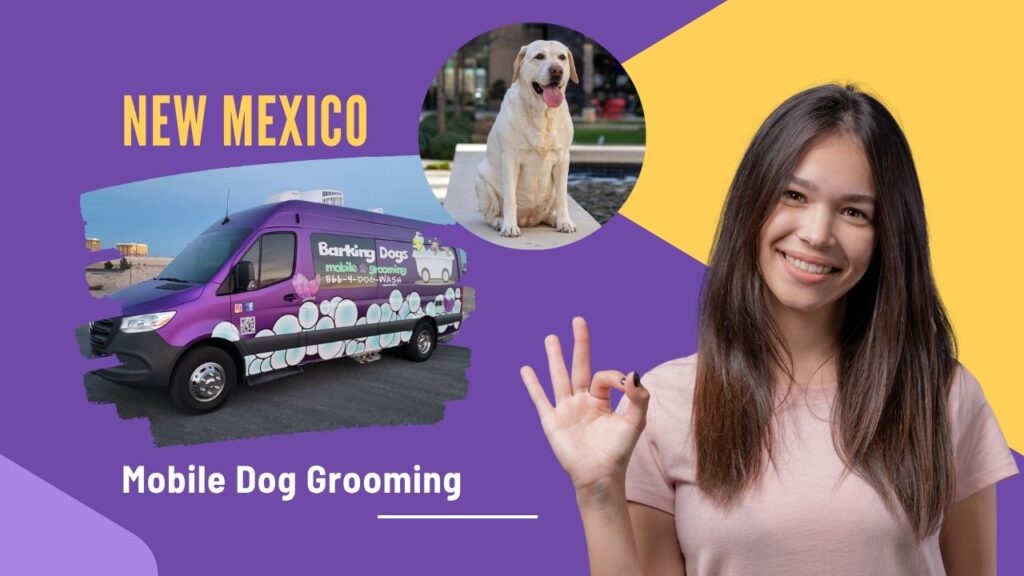 Mobile Dog Grooming