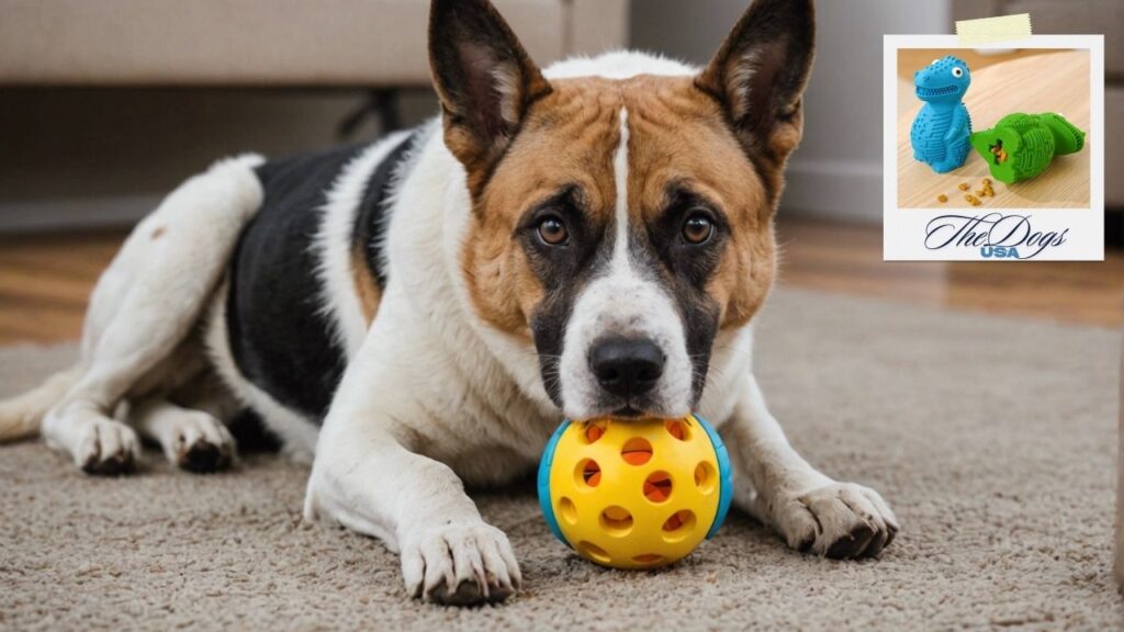 Best Toys for Aggressive Chewers