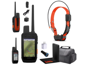 Garmin Alpha 300i & TT 25 Collar Bundle