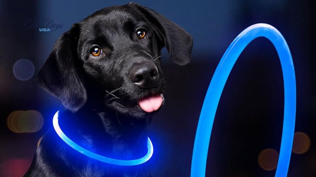 light up collars for dogs