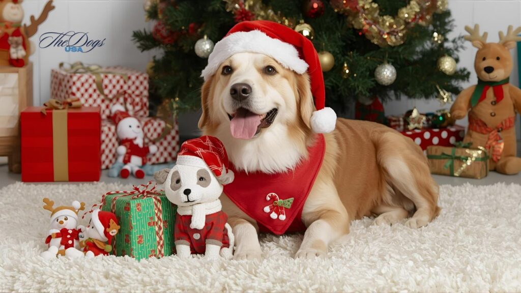Top 10 Best Dog Christmas Toys