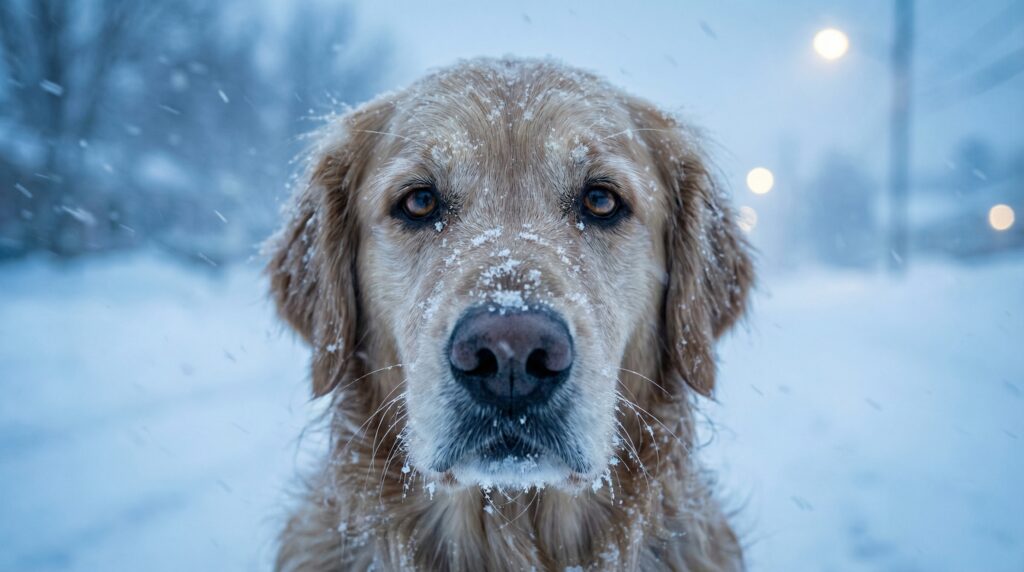 Urgent Weather Alert: North Carolina Dog Owners Warned of ‘Life-Threatening’ Cold This Weekend