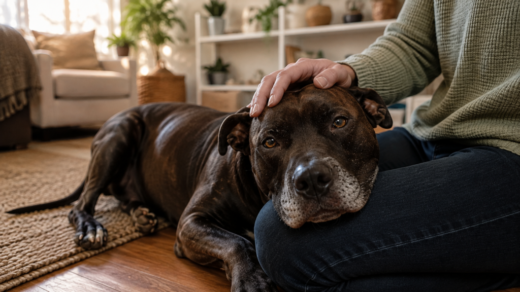 The 3-3-3 Rule for Rescue Dogs