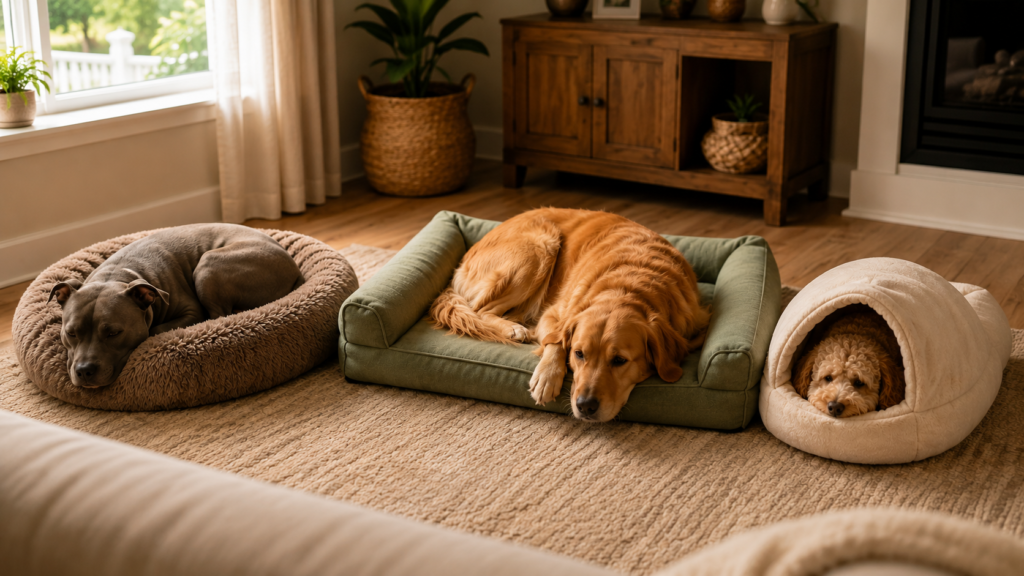 The S.N.B. Formula: How to Pick the Right Anxiety Bed